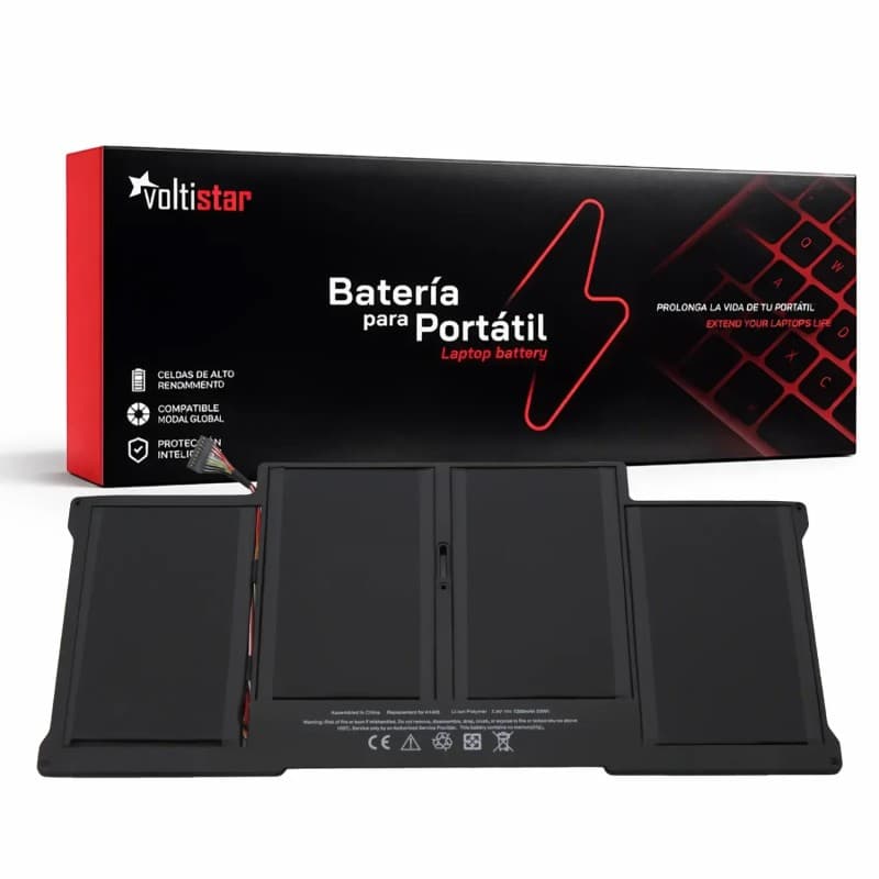 Voltistar Bateria para MacBook Air 13' A1496 Voltistar - Nova e Selada — Novo
